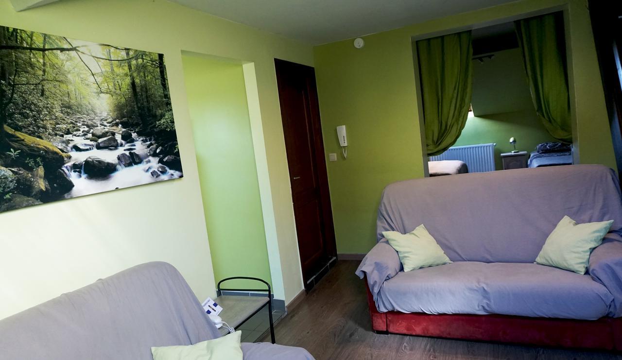 Apartments Marco Polo Midi Bruselas Exterior foto